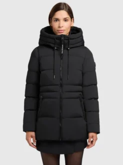 Jacke MATLA BLACK