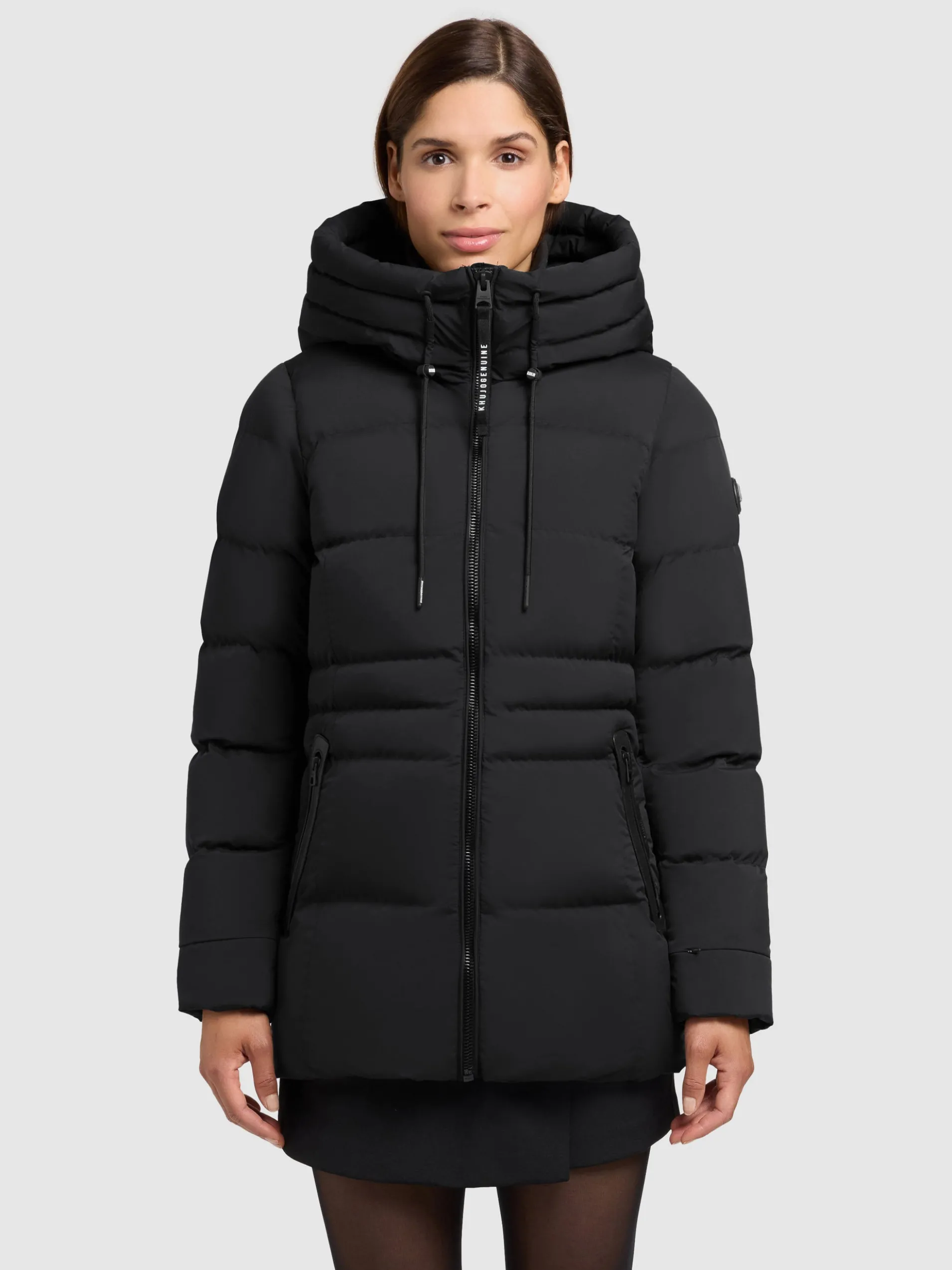 Jacke MATLA BLACK