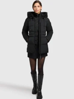 Jacke MATLA BLACK