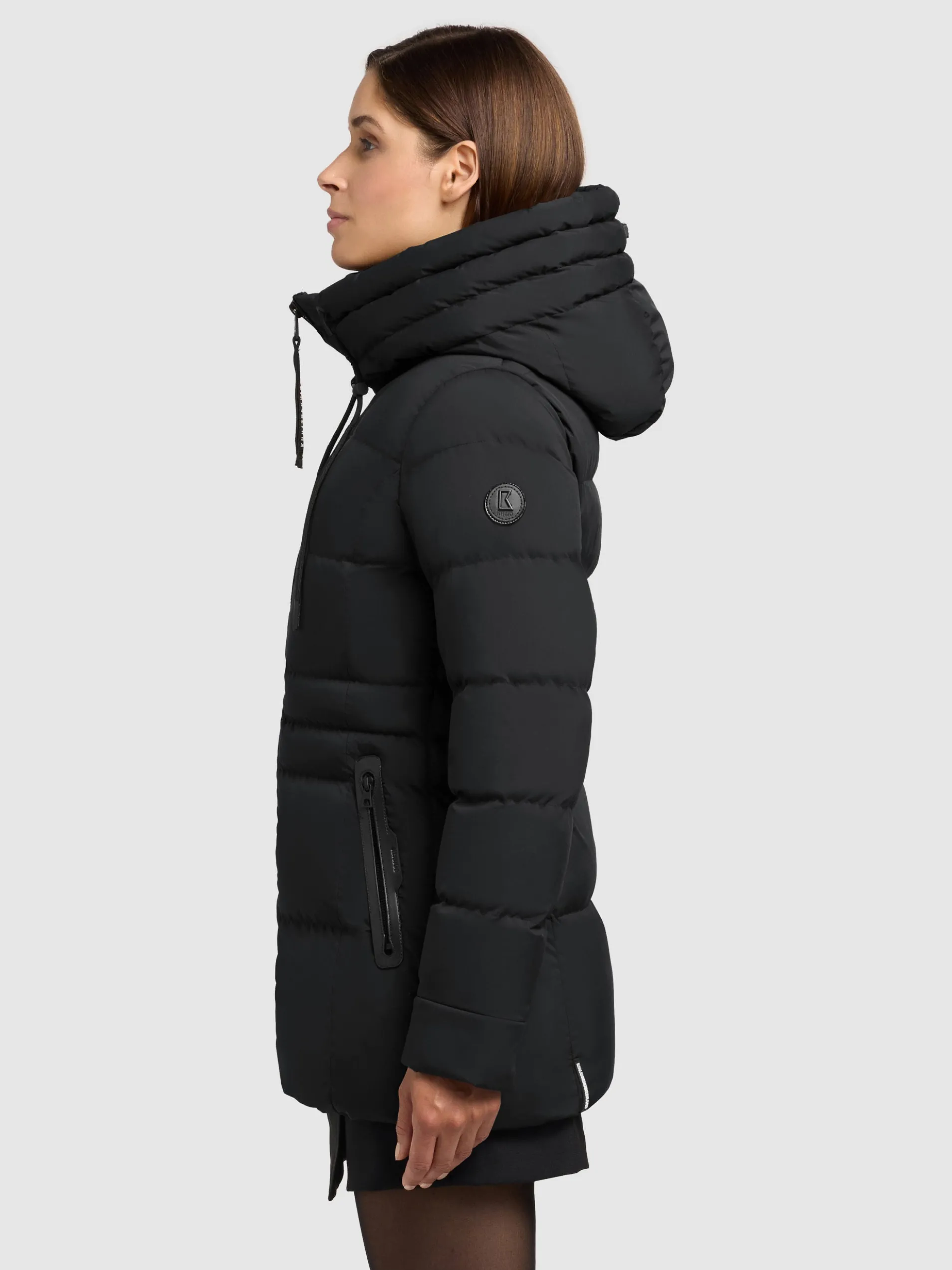 Jacke MATLA BLACK
