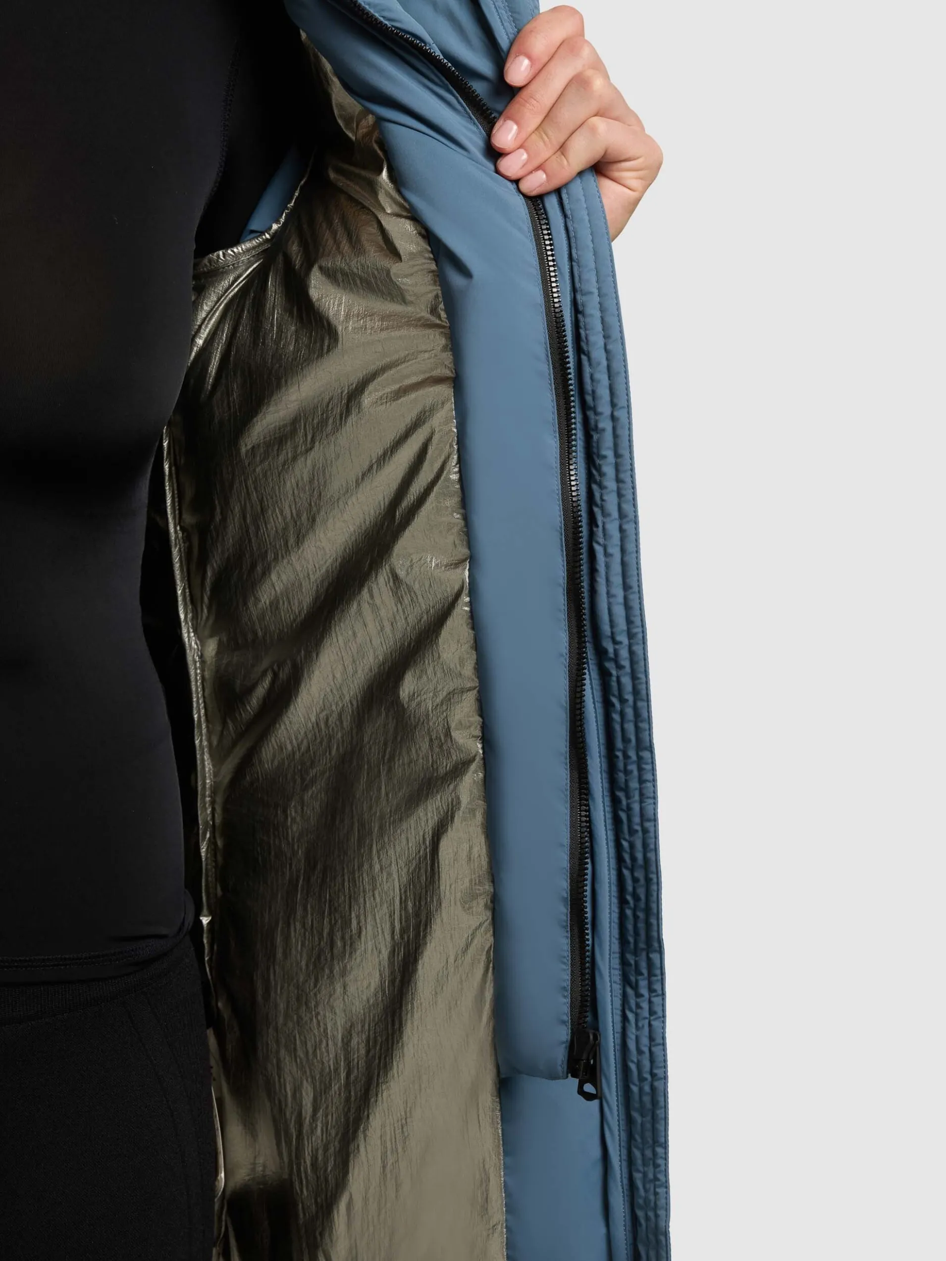 Jacke MATLA COSMIC BLUE
