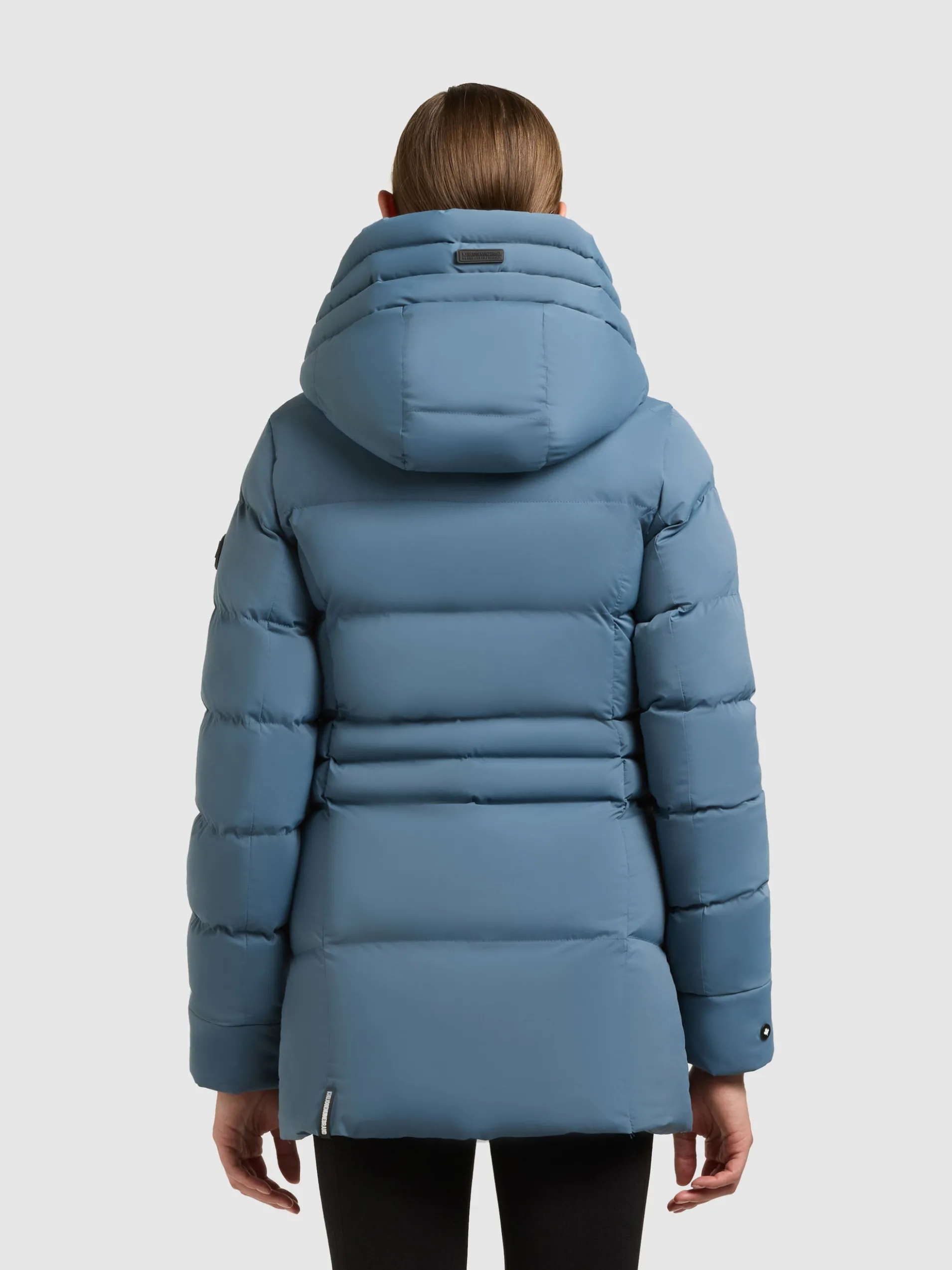 Jacke MATLA COSMIC BLUE