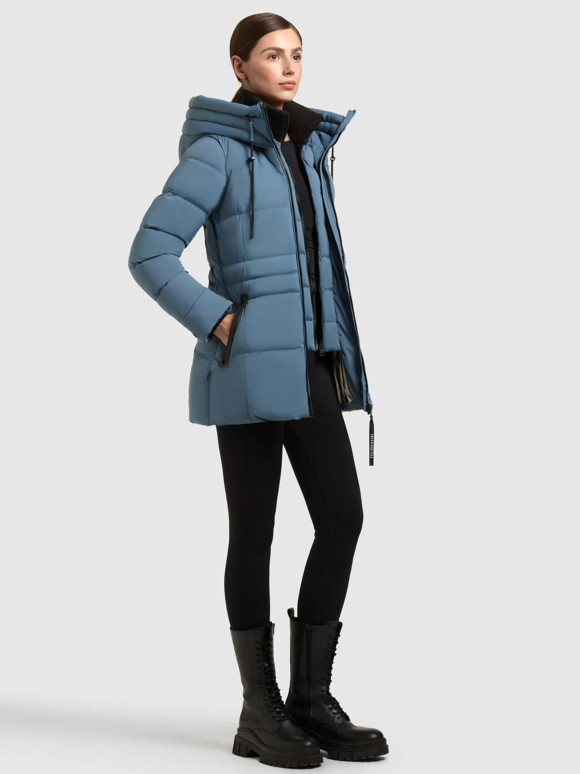 Jacke MATLA COSMIC BLUE