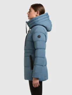 Jacke MATLA COSMIC BLUE