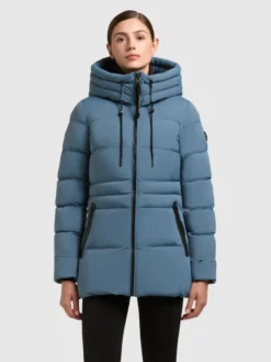 Jacke MATLA COSMIC BLUE