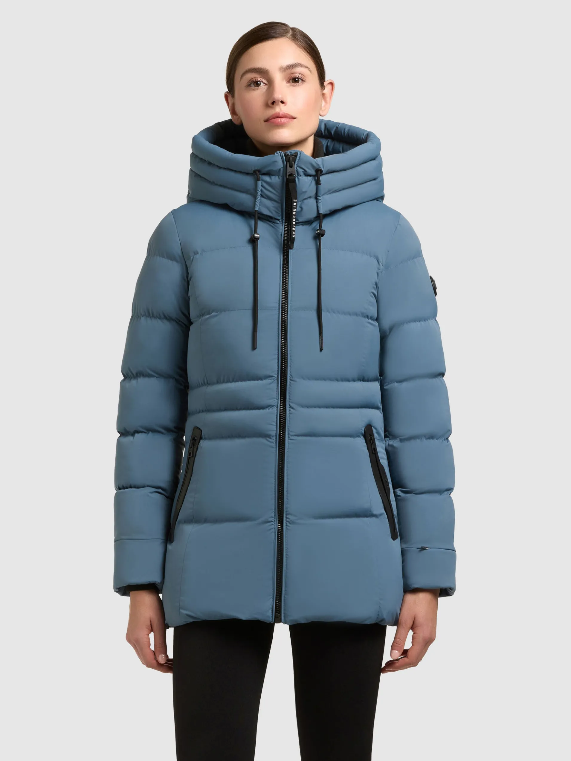 Jacke MATLA COSMIC BLUE