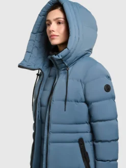 Jacke MATLA COSMIC BLUE