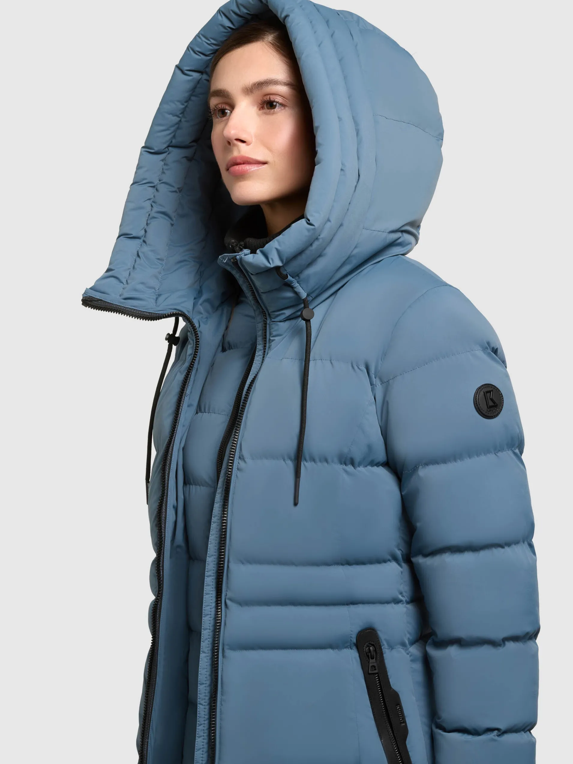 Jacke MATLA COSMIC BLUE