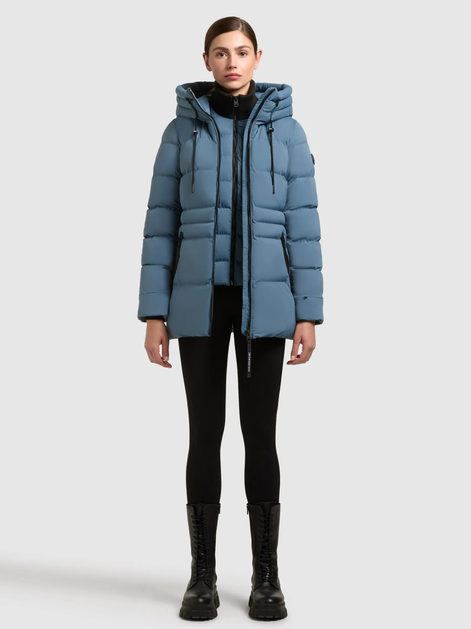 Jacke MATLA COSMIC BLUE