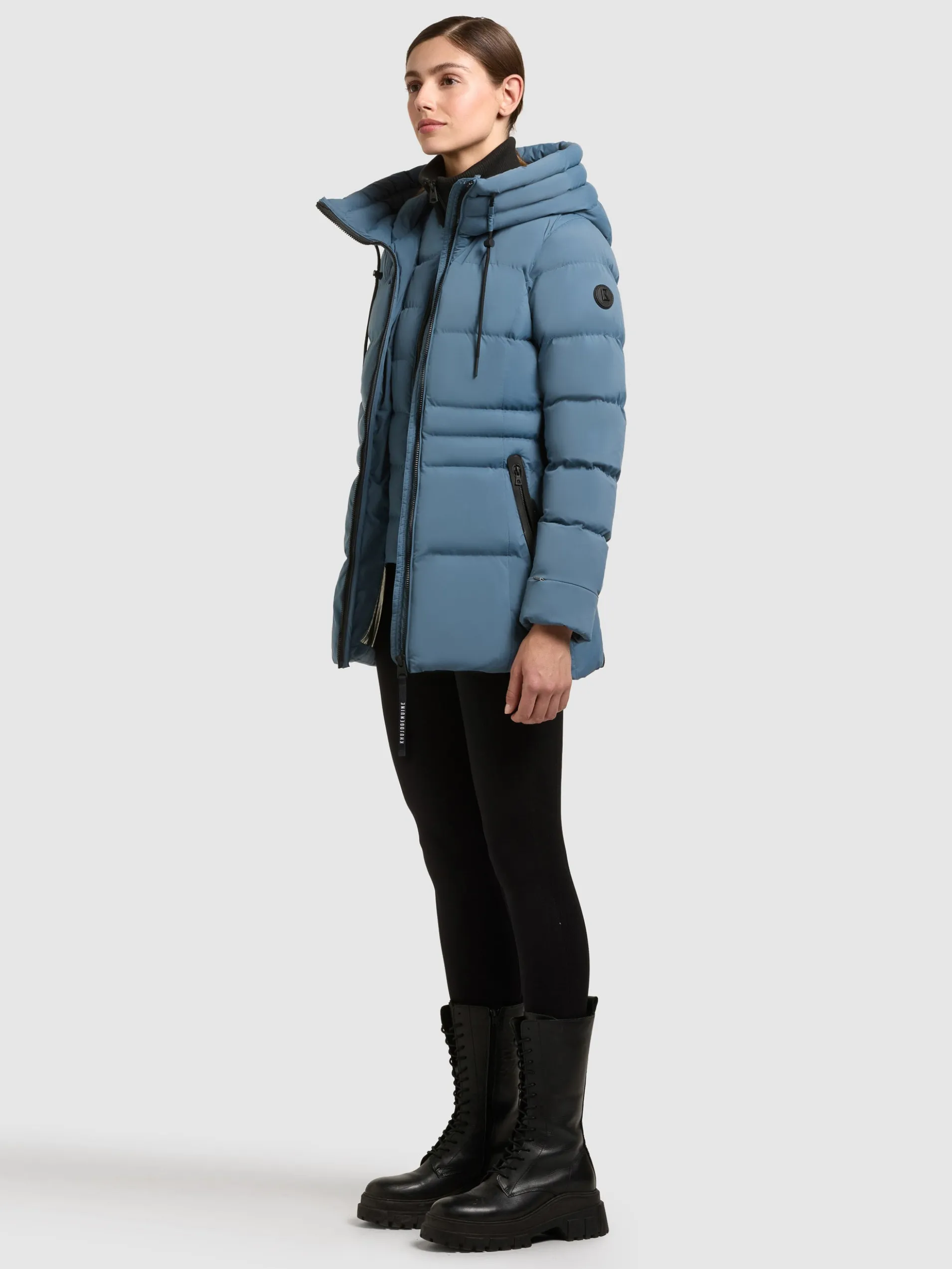 Jacke MATLA COSMIC BLUE