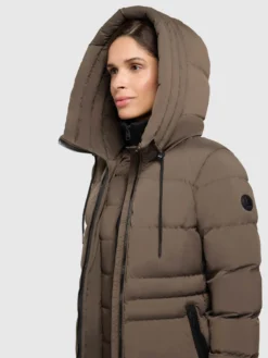 Jacke MATLA DULL GREEN