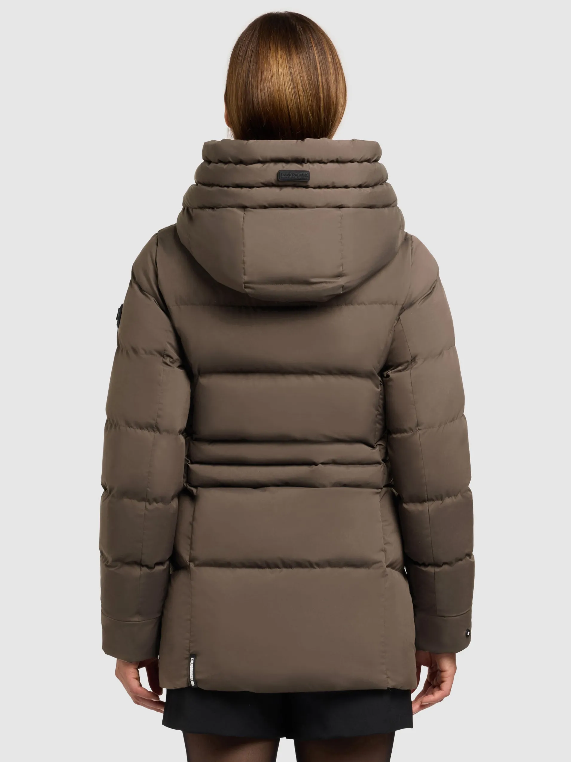 Jacke MATLA DULL GREEN
