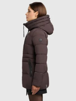 Jacke MATLA MOODY PLUM