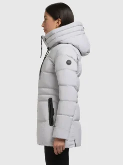 Jacke MATLA PLATINUM GREY