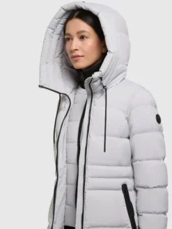 Jacke MATLA PLATINUM GREY