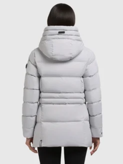 Jacke MATLA PLATINUM GREY