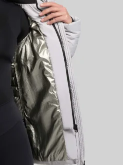 Jacke MATLA PLATINUM GREY