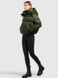 Jacke MELYSSA GREEN
