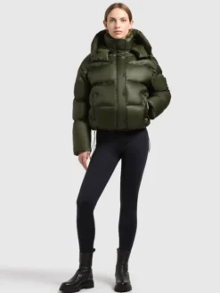 Jacke MELYSSA GREEN