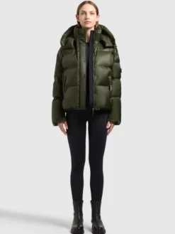 Jacke MELYSSA GREEN