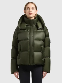 Jacke MELYSSA GREEN