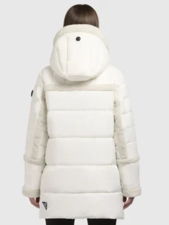 Jacke MILDA Reinweiß
