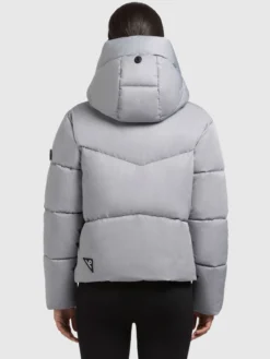 Jacke MILLY BLISS MELANGE GREY