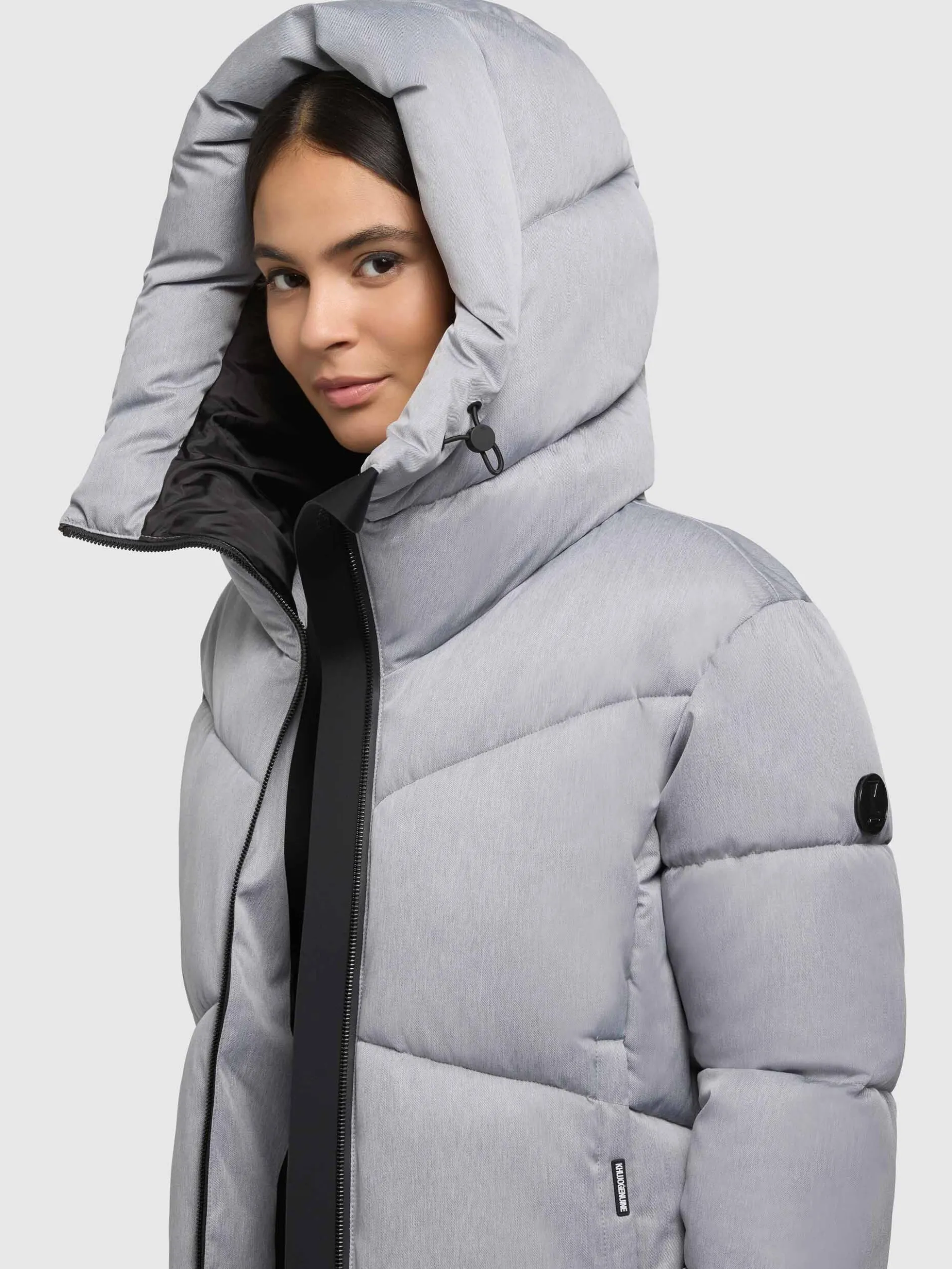 Jacke MILLY BLISS MELANGE GREY