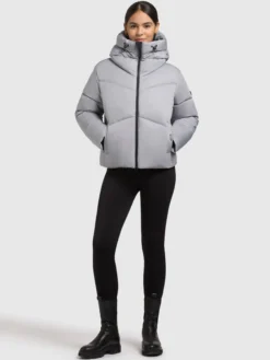 Jacke MILLY BLISS MELANGE GREY