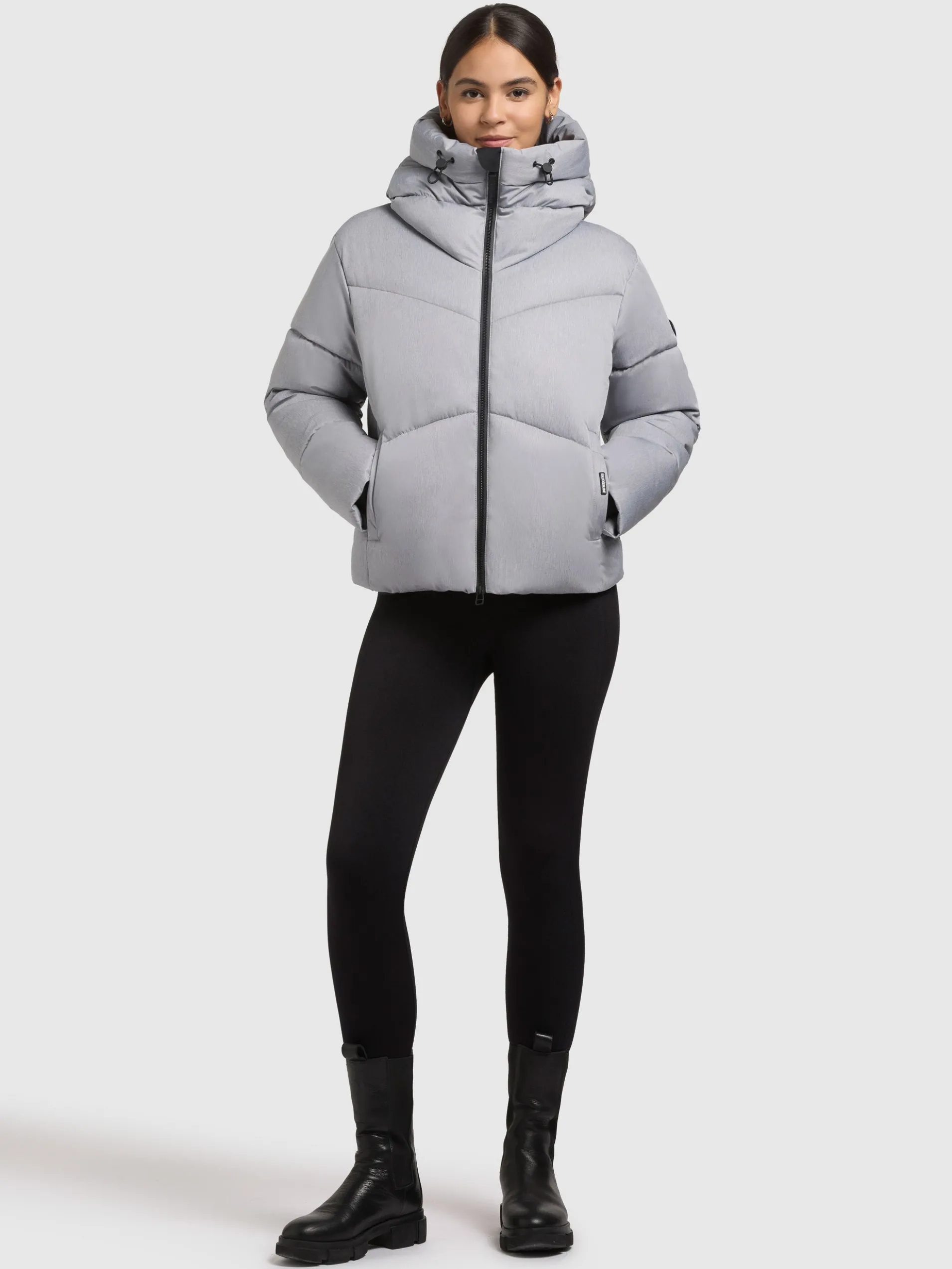 Jacke MILLY BLISS MELANGE GREY