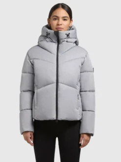 Jacke MILLY BLISS MELANGE GREY