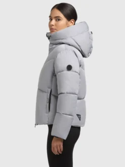 Jacke MILLY BLISS MELANGE GREY