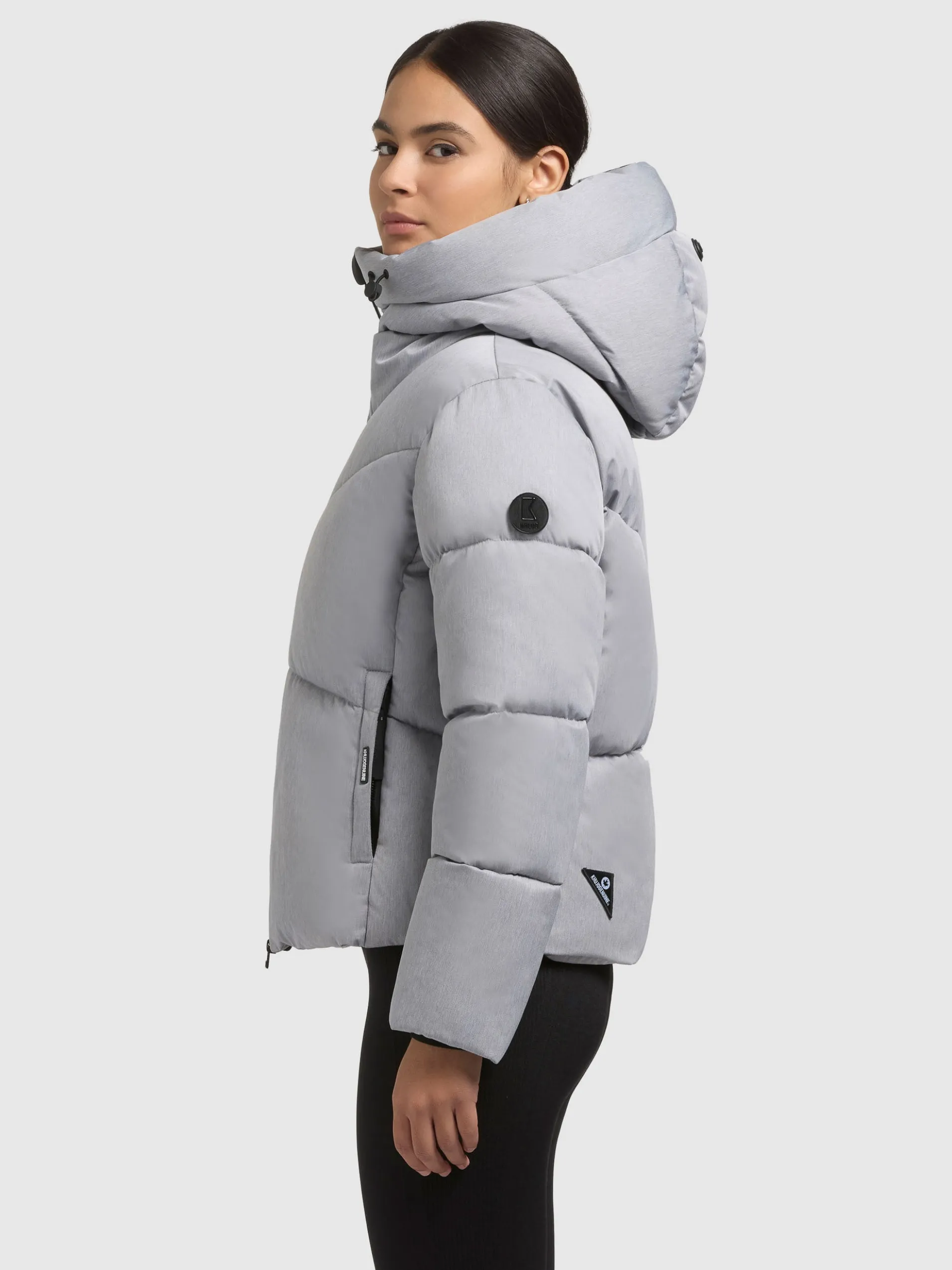 Jacke MILLY BLISS MELANGE GREY