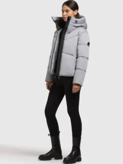 Jacke MILLY BLISS MELANGE GREY