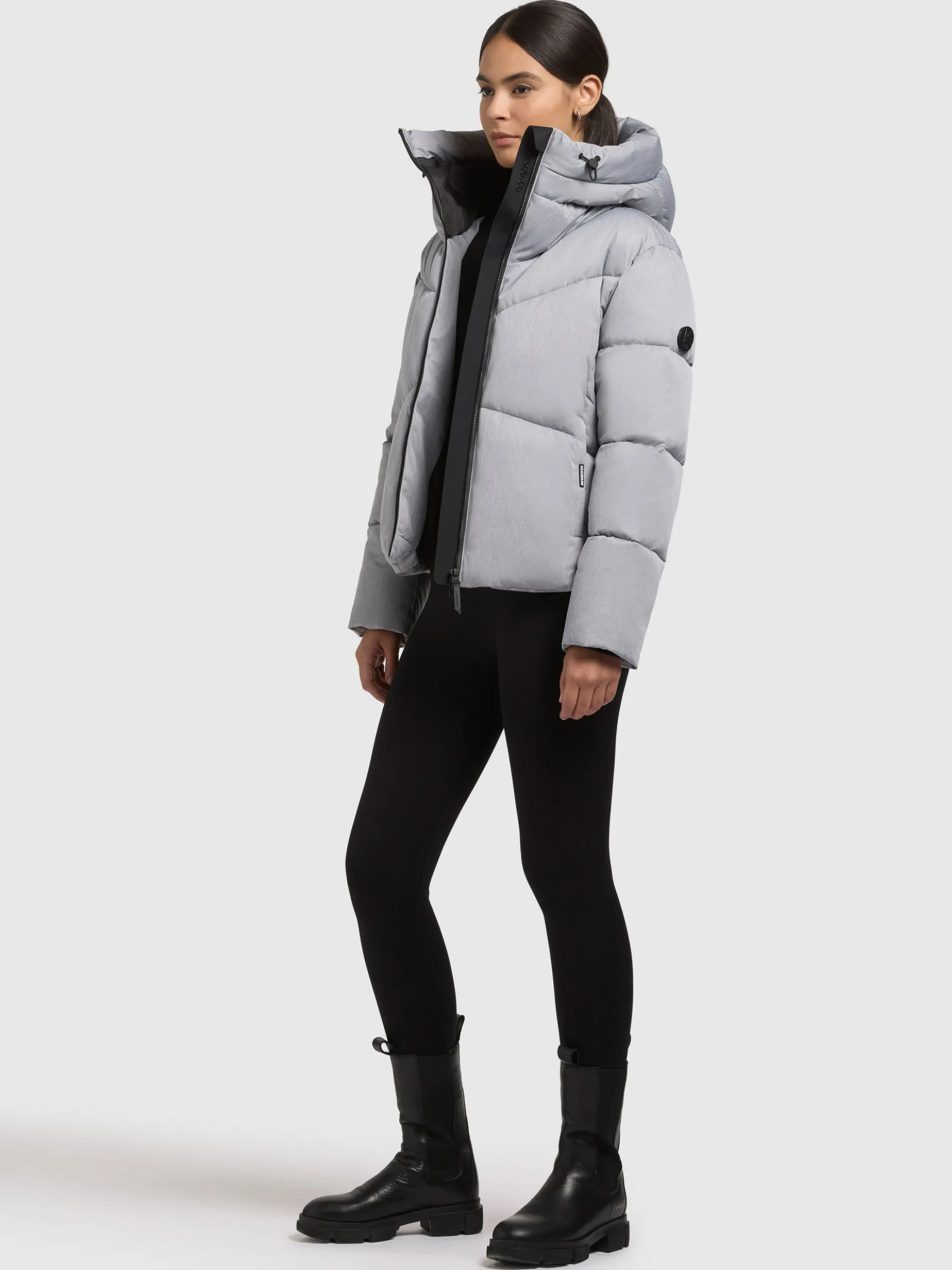Jacke MILLY BLISS MELANGE GREY
