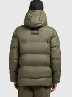 Jacke NABOR Oliv