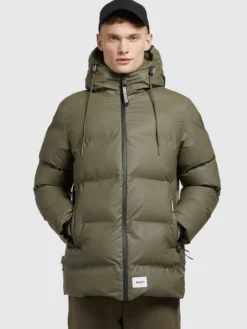 Jacke NABOR Oliv