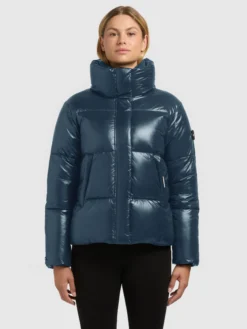 Jacke NALA DIM BLUE