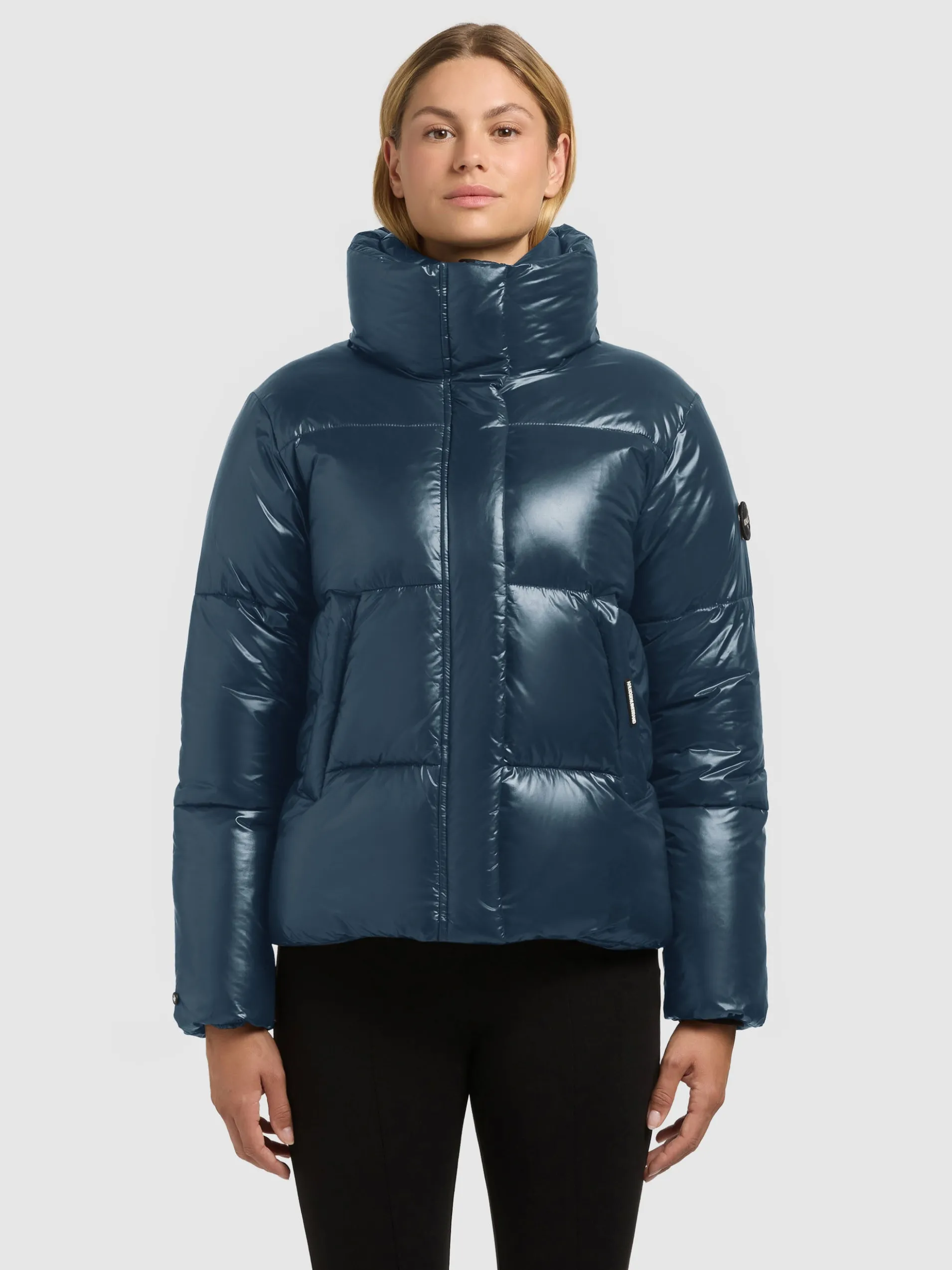 Jacke NALA DIM BLUE