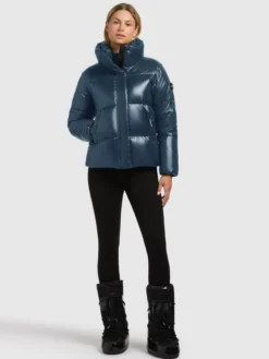 Jacke NALA DIM BLUE