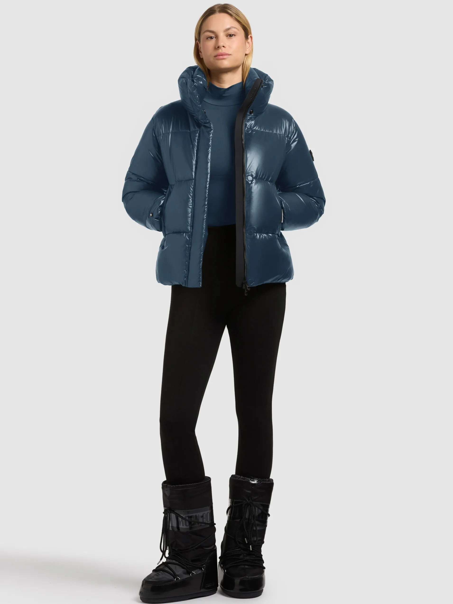 Jacke NALA DIM BLUE