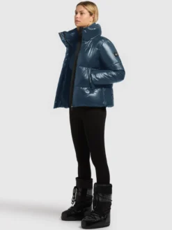 Jacke NALA DIM BLUE
