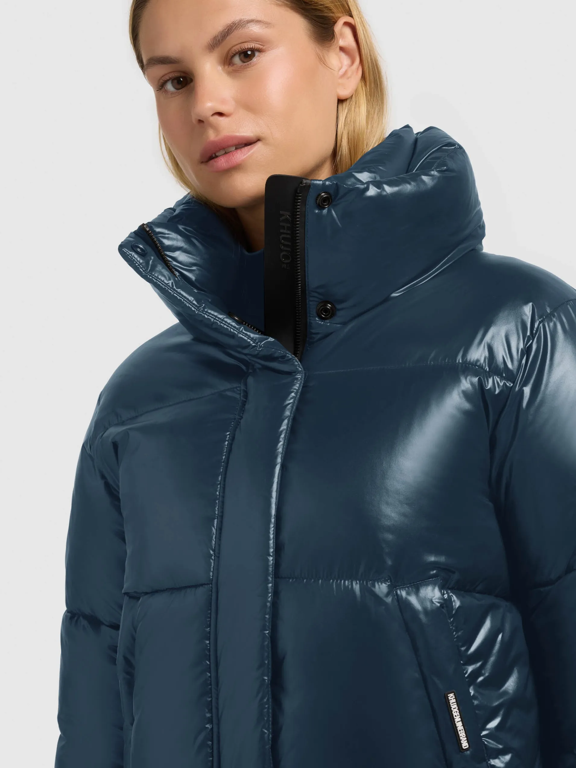 Jacke NALA DIM BLUE