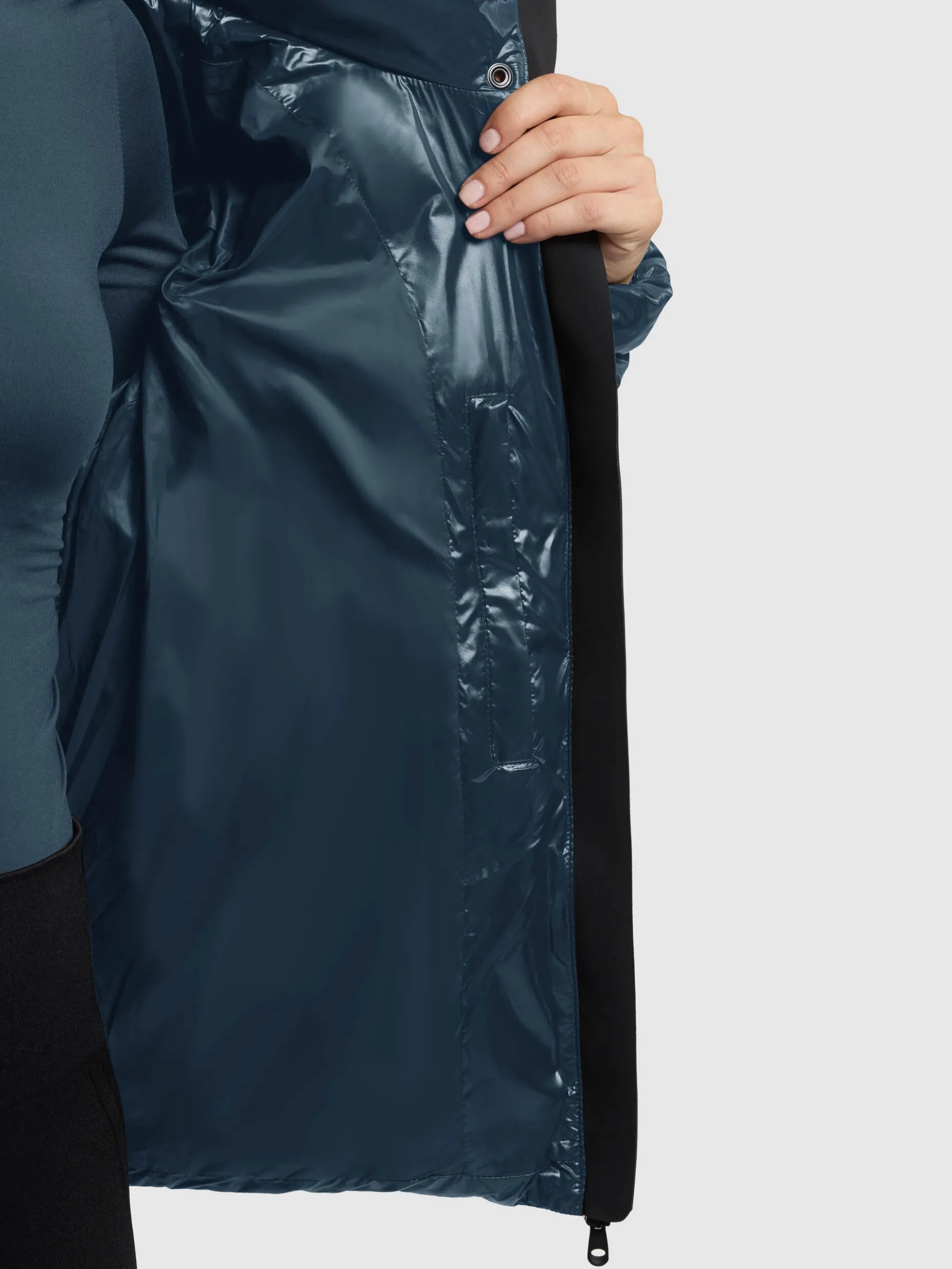 Jacke NALA DIM BLUE