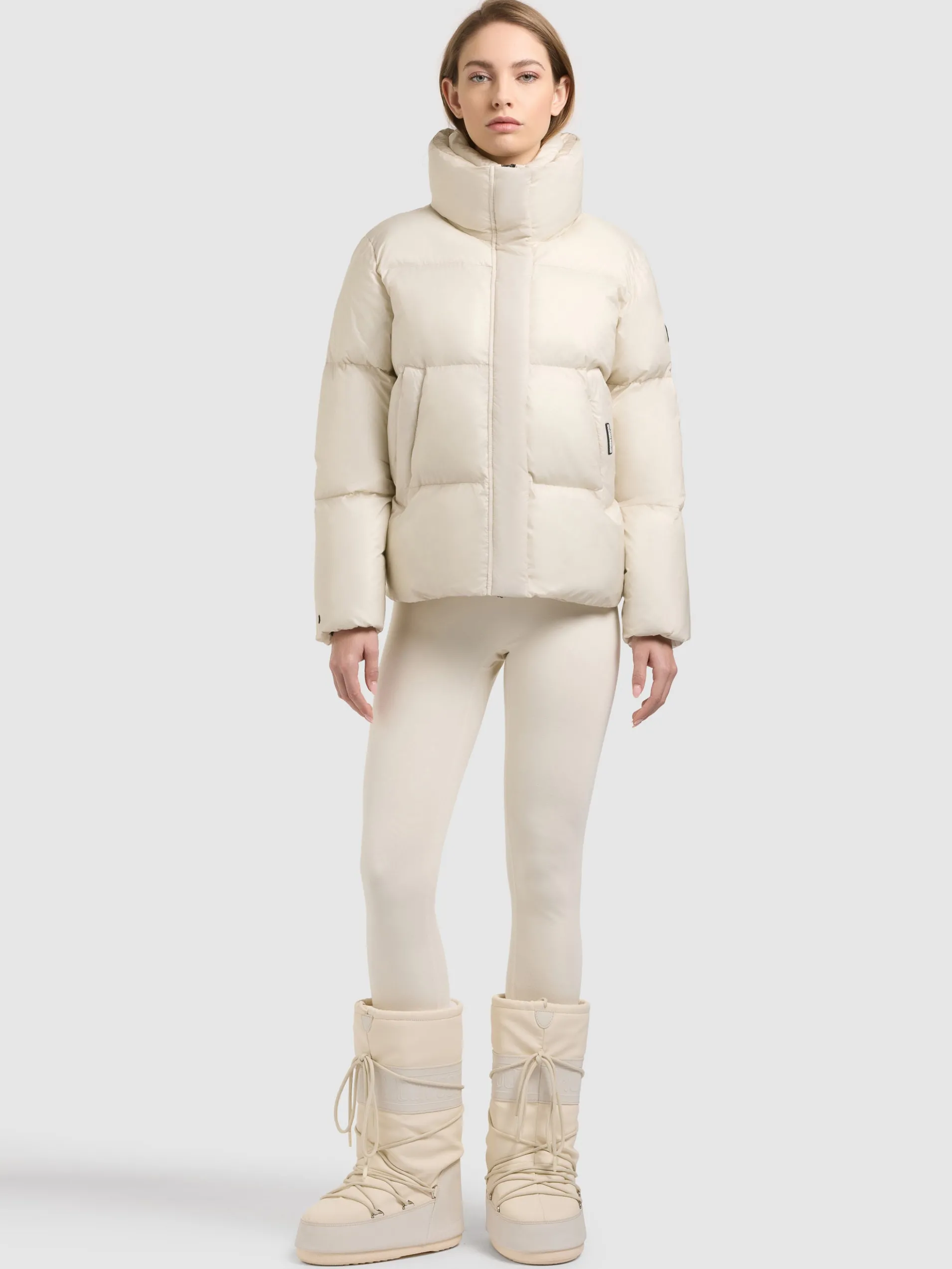 Jacke NALA2 DOVE WHITE