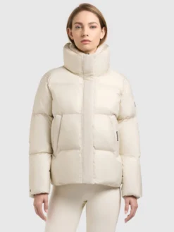 Jacke NALA2 DOVE WHITE
