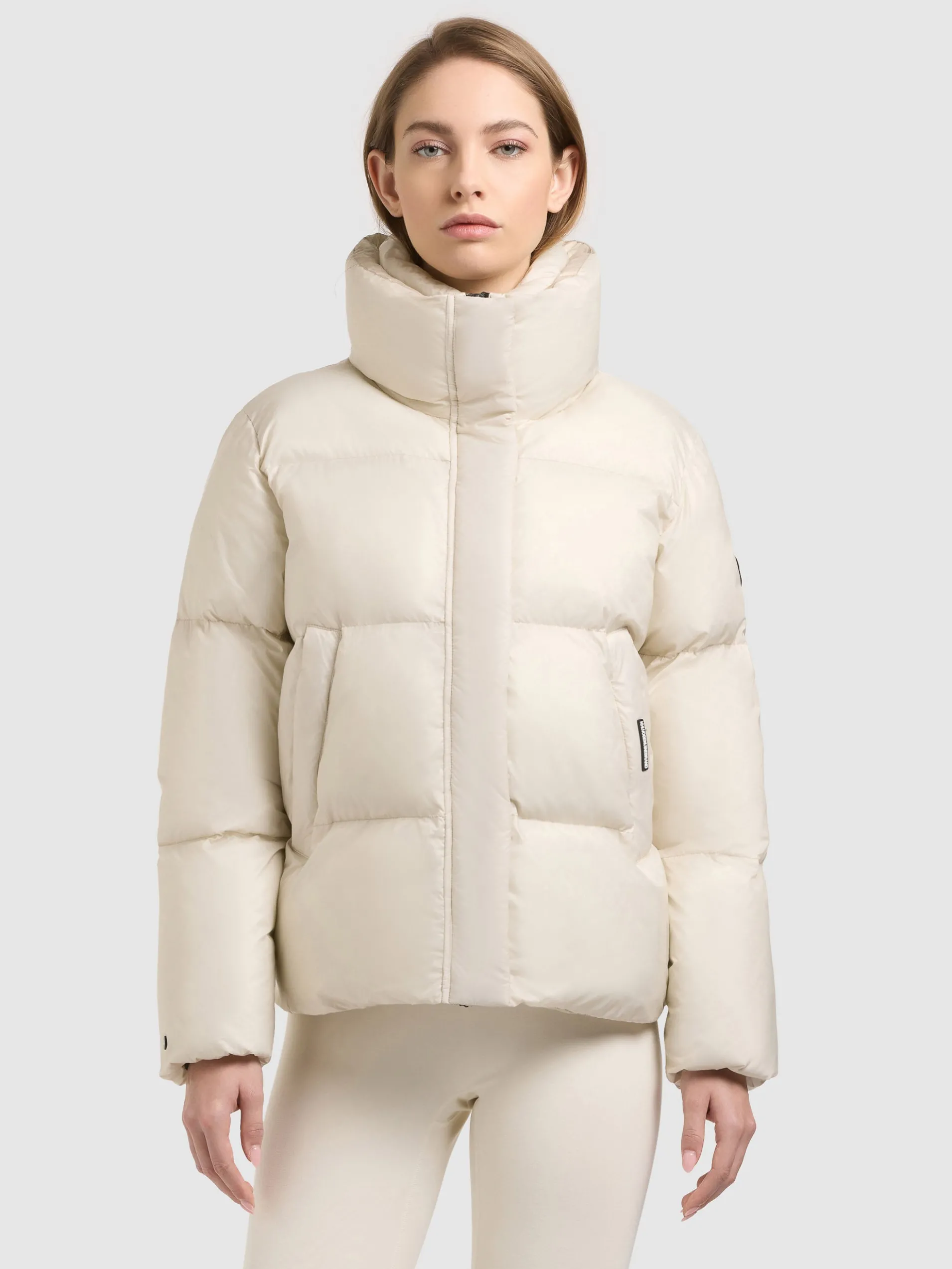 Jacke NALA2 DOVE WHITE