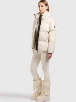 Jacke NALA2 DOVE WHITE