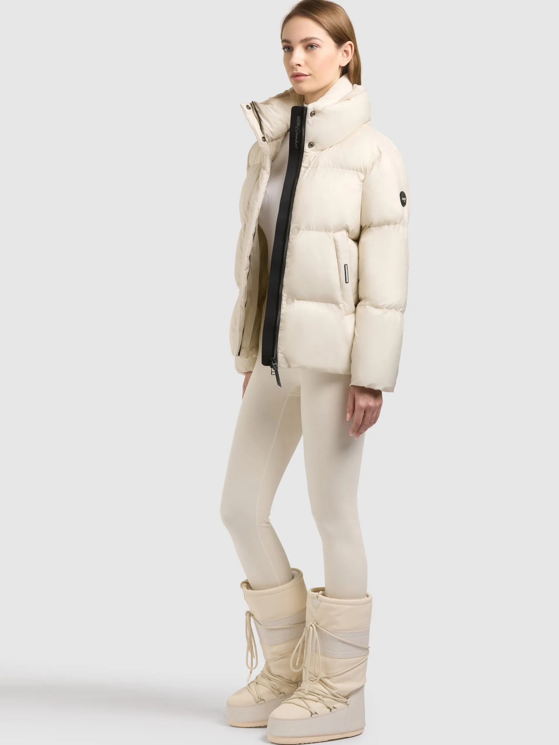 Jacke NALA2 DOVE WHITE
