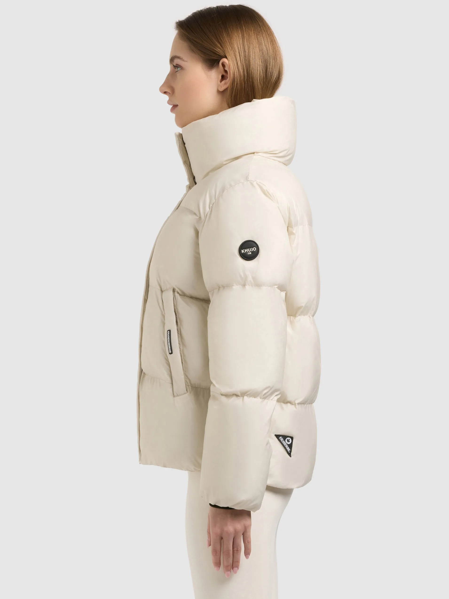 Jacke NALA2 DOVE WHITE